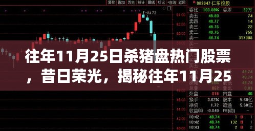 揭秘往年11月25日殺豬盤熱門股票風(fēng)云錄，昔日榮光再現(xiàn)股市風(fēng)云之戰(zhàn)