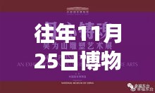 往年11月25日博物架新啟示，突破自我重塑未來，找尋自信與成就感的魔法日期