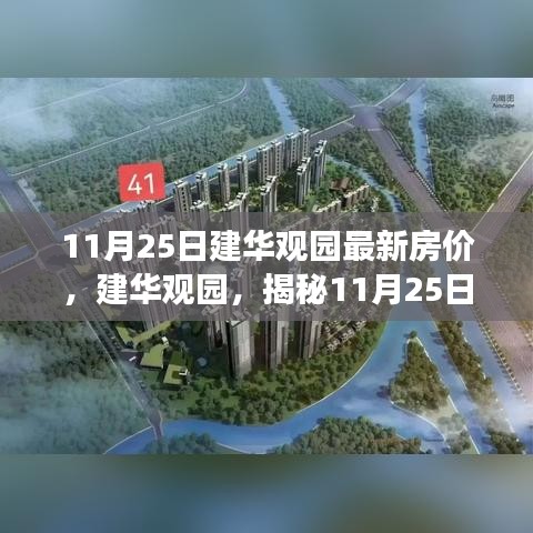 揭秘建華觀園最新房價，揭秘背后的故事與趨勢分析（日期標注）