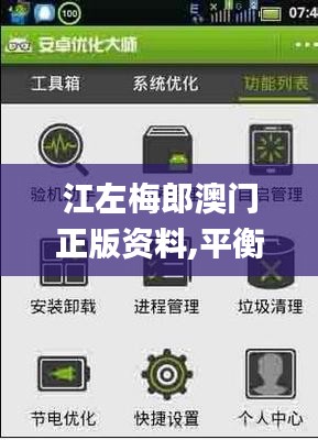 江左梅郎澳門正版資料,平衡執(zhí)行計(jì)劃實(shí)施_活動(dòng)版PUG7.97