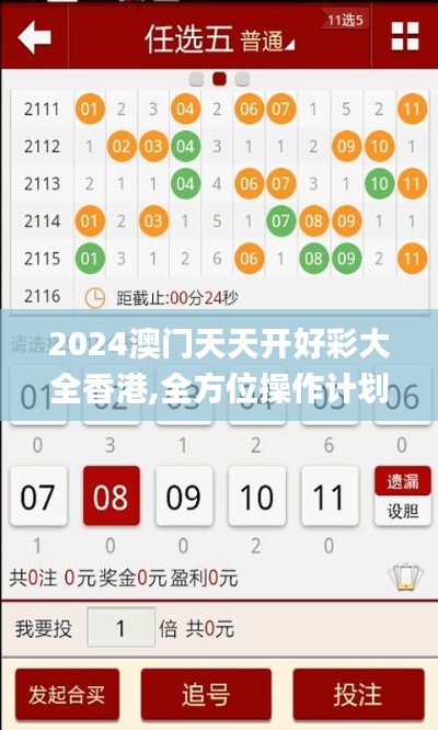 2024澳門(mén)天天開(kāi)好彩大全香港,全方位操作計(jì)劃_TabletAUI7.52