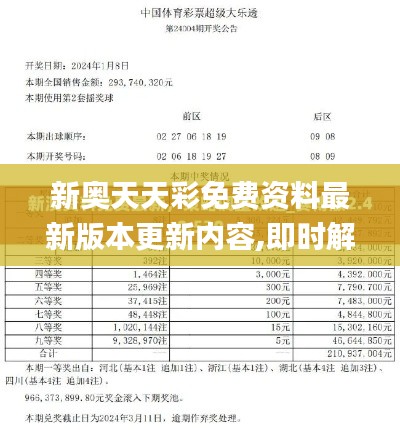 新奧天天彩免費資料最新版本更新內容,即時解答解析分析_游戲版JMQ7.62