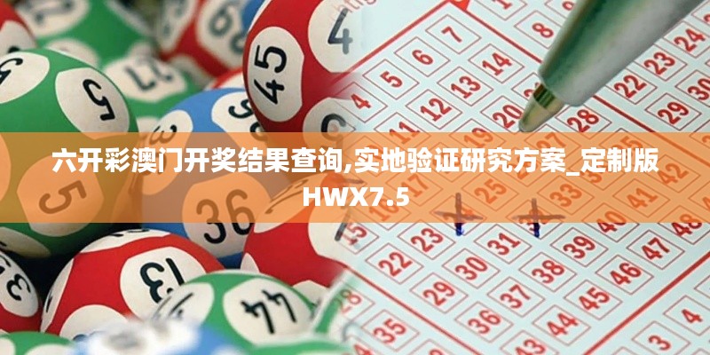 六開彩澳門開獎結果查詢,實地驗證研究方案_定制版HWX7.5