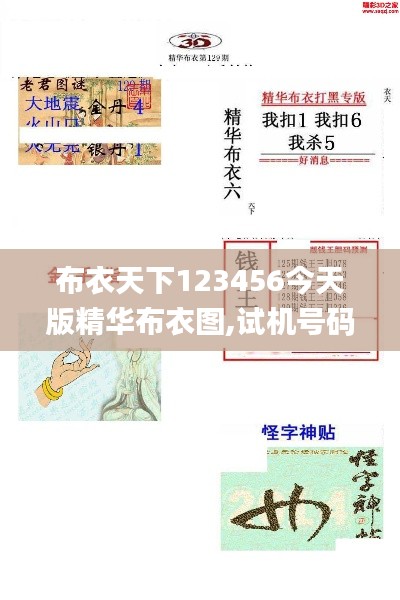 布衣天下123456今天版精華布衣圖,試機(jī)號碼,植物保護(hù)_套件版WMA7.8