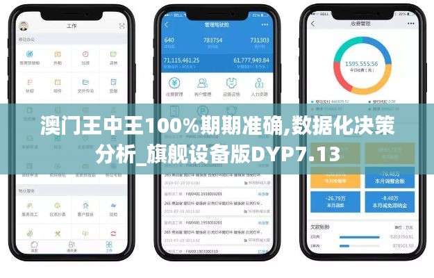 澳門王中王100%期期準確,數(shù)據化決策分析_旗艦設備版DYP7.13