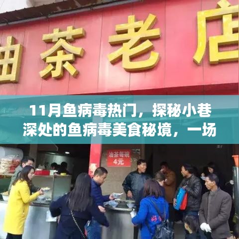 探秘小巷深處的魚病毒美食秘境，一場(chǎng)味蕾與心靈的奇妙之旅，揭秘魚病毒美食文化熱門內(nèi)幕