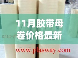 膠帶母卷價(jià)格動態(tài)，學(xué)習(xí)變化中的力量，自信成就價(jià)值