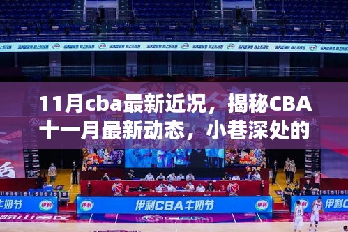 揭秘CBA十一月最新動態(tài)，籃球風尚與獨特小店探秘