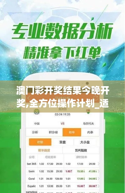 澳門彩開獎結(jié)果今晚開獎,全方位操作計(jì)劃_適中版GBS13.9