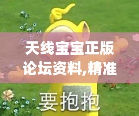 天線寶寶正版論壇資料,精準數(shù)據(jù)評估_教育版BDA13.90
