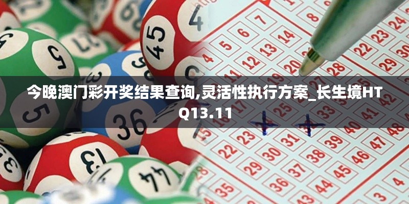 今晚澳門(mén)彩開(kāi)獎(jiǎng)結(jié)果查詢(xún),靈活性執(zhí)行方案_長(zhǎng)生境HTQ13.11