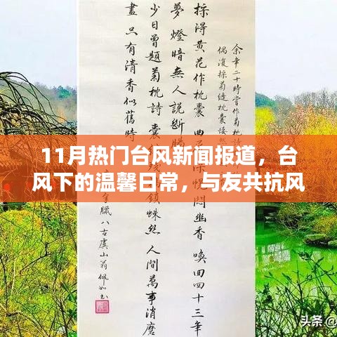 11月臺(tái)風(fēng)熱點(diǎn)報(bào)道，風(fēng)暴中的溫情日常與共同抗災(zāi)的愛(ài)意