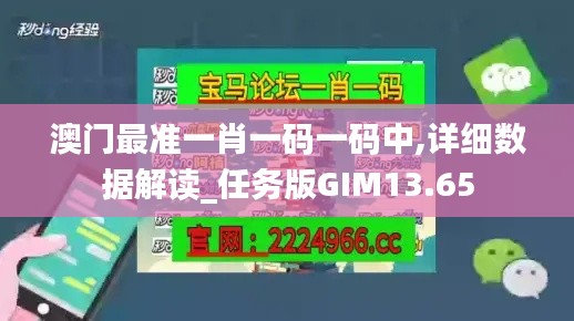 澳門最準一肖一碼一碼中,詳細數(shù)據(jù)解讀_任務版GIM13.65