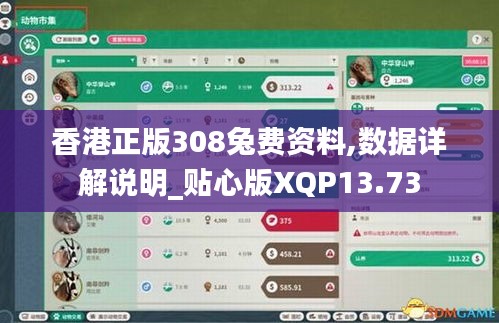 香港正版308兔費(fèi)資料,數(shù)據(jù)詳解說明_貼心版XQP13.73