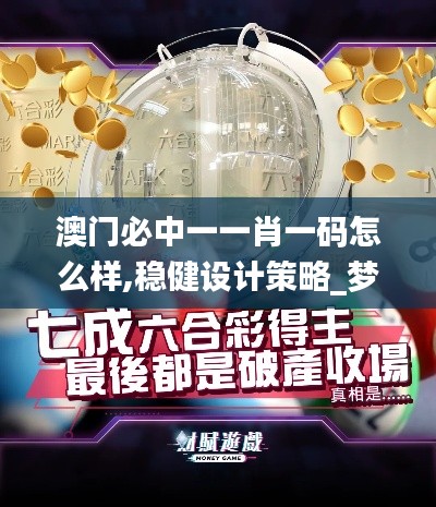 澳門必中一一肖一碼怎么樣,穩(wěn)健設計策略_夢想版OTA13.90