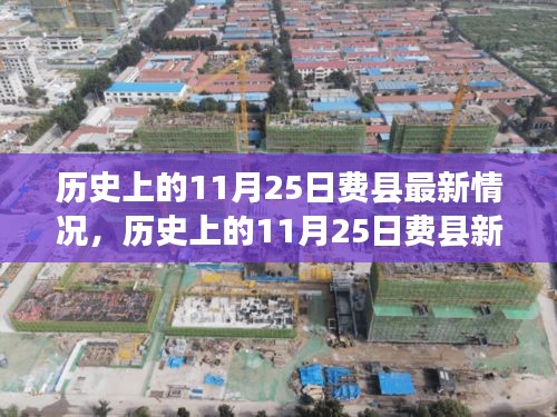 歷史上的11月25日費縣概覽，最新發(fā)展與新貌回顧