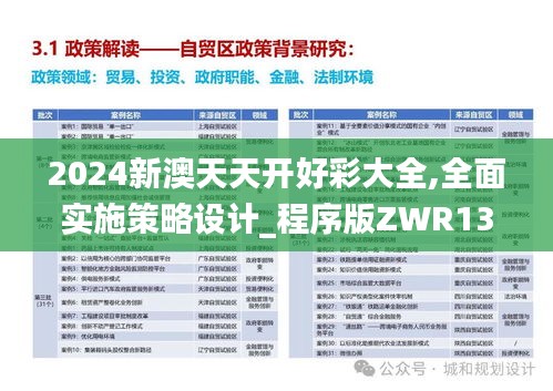 2024新澳天天開好彩大全,全面實(shí)施策略設(shè)計_程序版ZWR13.67