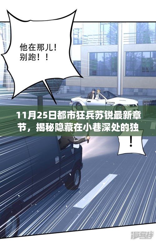揭秘隱藏在小巷深處的獨特小店，都市狂兵蘇銳最新章節(jié)背后的故事揭秘