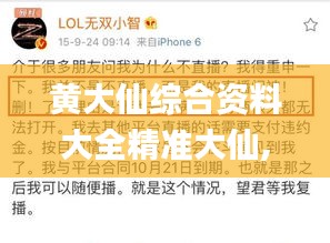黃大仙綜合資料大全精準大仙,定量解析解釋法_跨界版IPU13.7