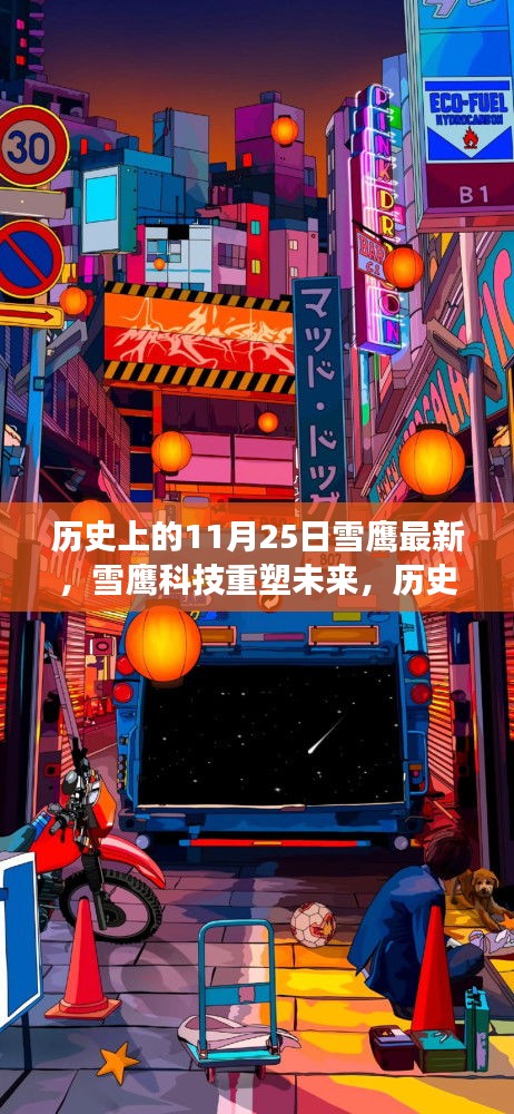 歷史上的11月25日雪鷹科技重塑未來，革新產(chǎn)品重磅來襲，引領(lǐng)科技新紀元