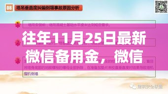 微信備用金與自然美景的不解之緣，最新動(dòng)態(tài)解讀