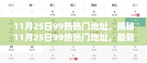 揭秘最新熱門(mén)資源，11月25日99熱熱門(mén)地址大揭秘