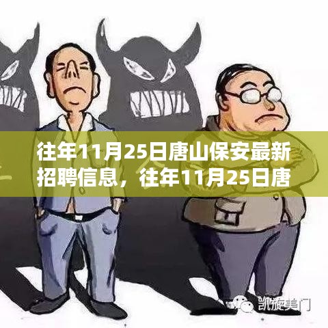 往年11月25日唐山保安招聘信息全攻略，最新崗位獲取，適合初學(xué)者與進(jìn)階用戶