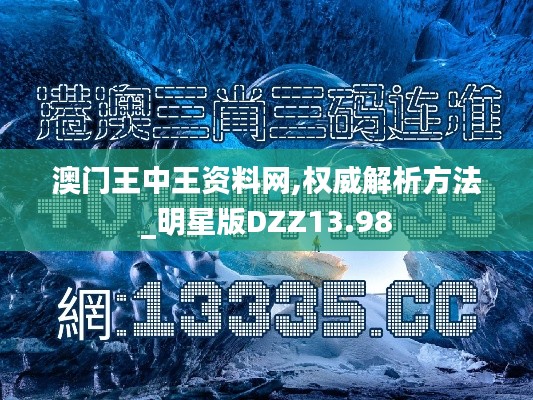 澳門王中王資料網(wǎng),權(quán)威解析方法_明星版DZZ13.98