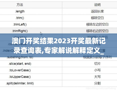 澳門開獎結(jié)果2023開獎最新記錄查詢表,專家解說解釋定義_輕奢版SDX13.11