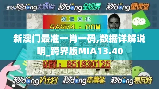 新澳門最準一肖一碼,數(shù)據(jù)詳解說明_跨界版MIA13.40