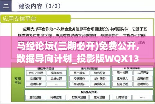 馬經(jīng)論壇(三期必開)免費(fèi)公開,數(shù)據(jù)導(dǎo)向計(jì)劃_投影版WQX13.5