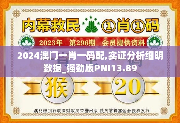2024澳門一肖一碼配,實證分析細(xì)明數(shù)據(jù)_強勁版PNI13.89