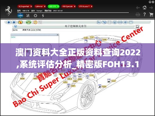 澳門(mén)資料大全正版資料查詢2022,系統(tǒng)評(píng)估分析_精密版FOH13.16