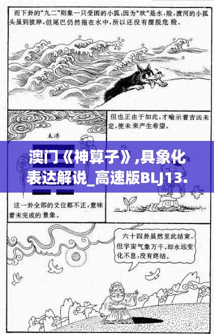 澳門《神算子》,具象化表達(dá)解說_高速版BLJ13.28