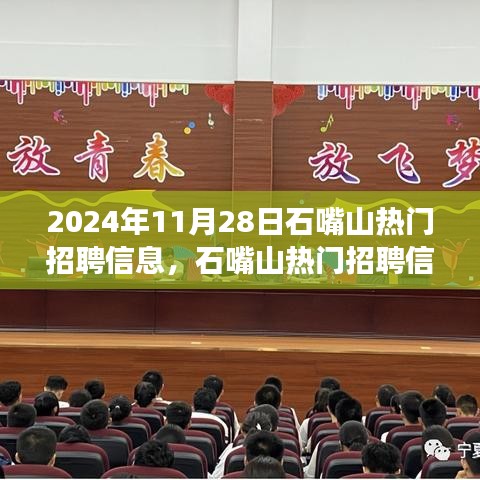 2024年11月28日石嘴山熱門(mén)招聘信息深度解析與行業(yè)影響洞察