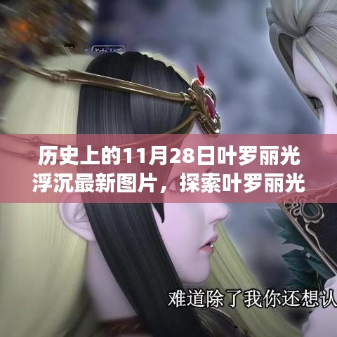 探索葉羅麗光浮沉，最新圖片獲取指南，歷史上的11月28日精彩瞬間回顧
