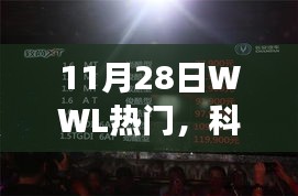 體驗未來科技魅力，WWL熱門新品閃耀登場，科技革新生活