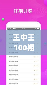 王中王100期期一肖,實(shí)踐數(shù)據(jù)分析評(píng)估_緊湊版XIH68.711