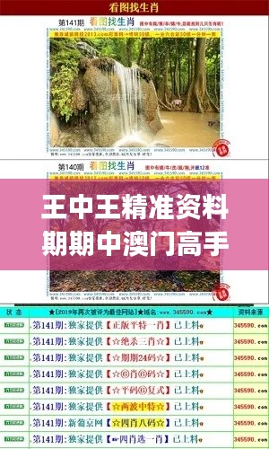 王中王精準(zhǔn)資料期期中澳門高手,專業(yè)解讀操行解決_長生境GBU20.558