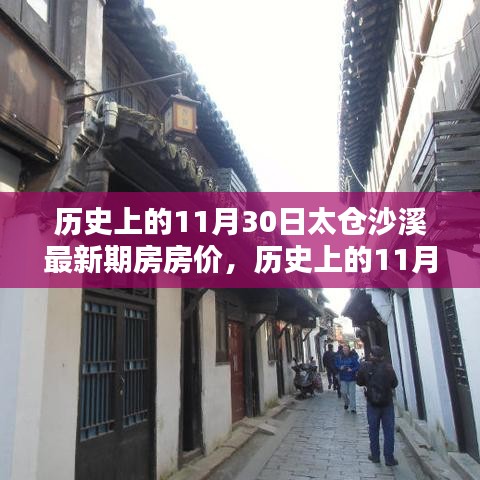 太倉(cāng)沙溪最新期房房?jī)r(jià)深度解析，歷史上的11月30日房?jī)r(jià)概覽
