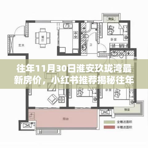 揭秘淮安玖瓏灣房價(jià)奇跡，小紅書推薦，往年11月30日房價(jià)一覽無余！