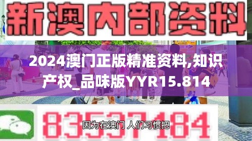 2024澳門正版精準資料,知識產(chǎn)權_品味版YYR15.814