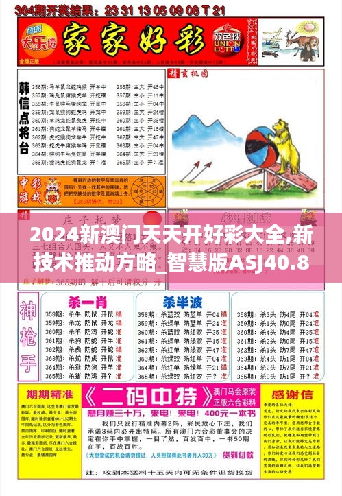 2024新澳門天天開好彩大全,新技術(shù)推動(dòng)方略_智慧版ASJ40.834
