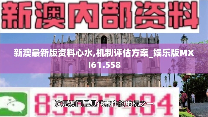 新澳最新版資料心水,機制評估方案_娛樂版MXI61.558