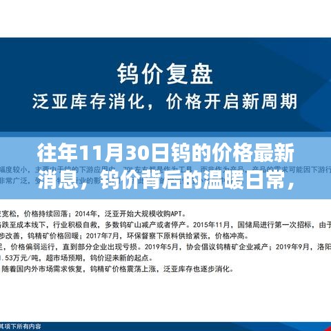鎢價(jià)背后的秋日故事，友情與陪伴的溫暖日常