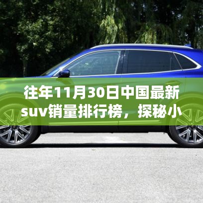 揭秘隱藏寶藏，往年11月30日中國最新SUV銷量排行榜中的獨(dú)特小店探秘之旅