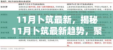 揭秘十一月卜筑最新趨勢，聚焦要點(diǎn)解析