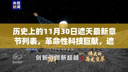 遮天最新章節(jié)列表，革命性科技巨獻，未來生活展望