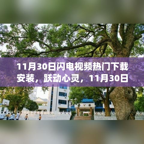 11月30日閃電視頻，領(lǐng)略學(xué)習(xí)變革的魔力之旅