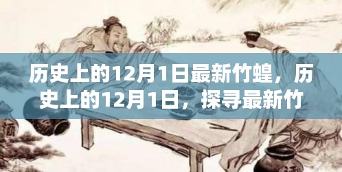 揭秘，歷史上的竹蝗秘密與探尋其神秘面紗